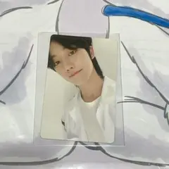 火 ① THE8 YOU MAKE MY DAY トレカ seventeen