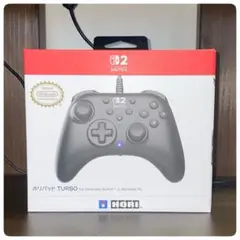 ホリパッド Switch2 コントローラー