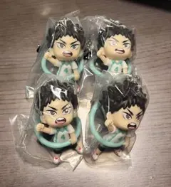 ハイキュー　こんにち輪！フィギュアマスコット　岩泉一