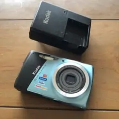 Kodak EasyShare M530 コンデジ 動作確認品 動作確認済 Kodak EasyShare M530 CCDセンサー コンデジ - メルカリ