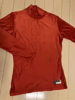 Mizuno Victory Stage アンダーシャツ Lサイズ オレンジ