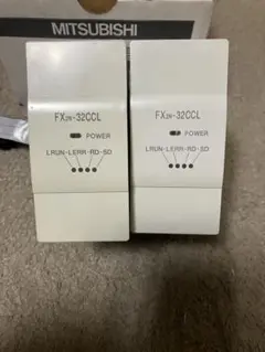三菱電機 シーケンサー　FX2N-32CCL