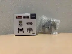 ニンテンドーミュージアム ゲームハードキーホルダー Nintendo64