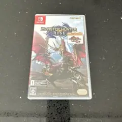 Switch モンスターハンターライズ