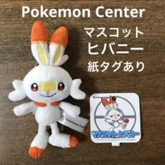 ポケモンセンター　マスコット　ヒバニー