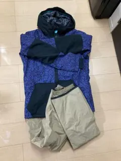 スノーボード ウェア 上下セット