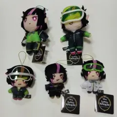 ツイステッドワンダーランド リリア・ヴァンルージュ ぬいぐるみ