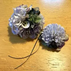 OURHOME 大小セット花束コサージュ 花束コサージュ – OURHOME