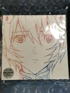 宇多田ヒカル/One Last Kiss 綾波レイジャケット レコード 宇多田ヒカル/One Last Kiss 綾波レイジャケット レコード