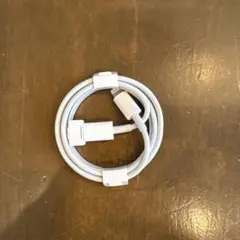 Apple Lightning-typeCケーブル ホワイト
