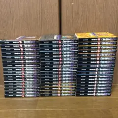 ジョジョの奇妙な冒険 文庫版 1〜50巻 全巻セット 全巻　完結
