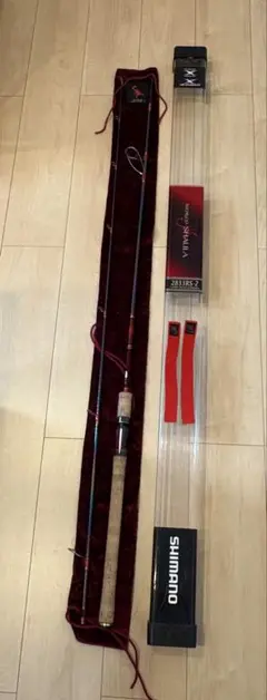 シマノ 18 ワールドシャウラ 2833RS-2 No.1936 シマノ(SHIMANO) 18ワールドシャウラ 2833RS-2 ワールドシャウラ