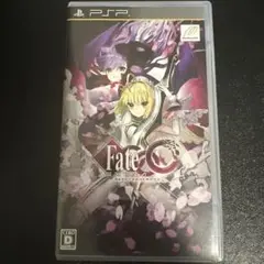 [PSP] フェイト/エクストラCCC Fate EXTRA CCC