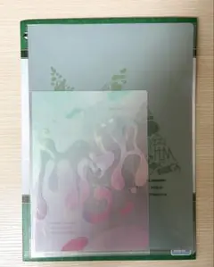 Mrs.GREEN APPLE クリアファイル　一番くじ