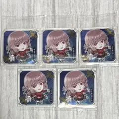 FGO シールウエハース 14 バーサーカー/ ナイチンゲール N 5枚