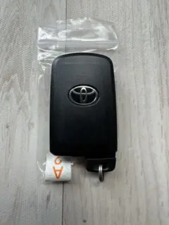 トヨタ純正 プリウスアルファ オーリス スマートキー TOYOTA 袋入り 美品