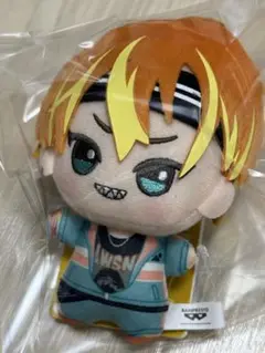 18TRIP エイトリ ちびぐるみ 五十竹あく太 ナムコ限定　新品タグ付き