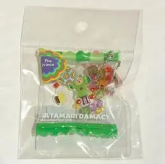 塊魂 カフェ 限定 シャカシャカキーホルダー 王子 新品未開封