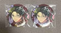 あんスタ あんさんぶるスターズ 缶バッジ 蓮巳 敬人