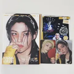 straykids karma アコーディオン フィリックス コンプリート