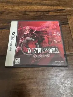 DS ヴァルキリープロファイル -咎を背負う者- ゲームソフト