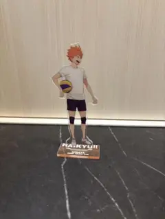 ハイキュー!! 日向翔陽 アクリルスタンド