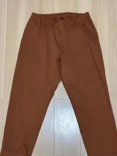 清涼◎ 【美品】ESTNATION リラックスパンツ