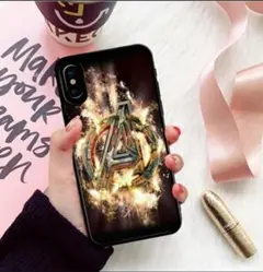 値下げ！アベンジャーズ iPhone XS MAXケース