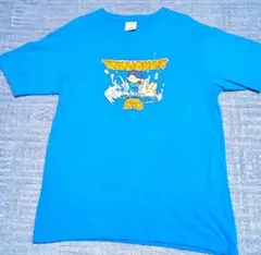 TOKAI ONAIR Mサイズ Tシャツ 青