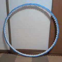 Health Hoop フラフープ 青