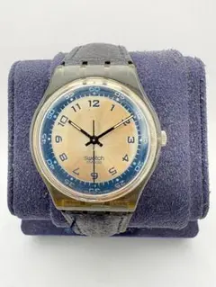 f668 SWATCH スウォッチ 腕時計 メンズ 不動品