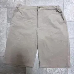 D collection ハーフパンツ　ショートパンツ　短パン　ベージュ