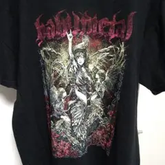 値下 BABY METAL 2013.6.30 Tシャツ XL　ベビメタ tee