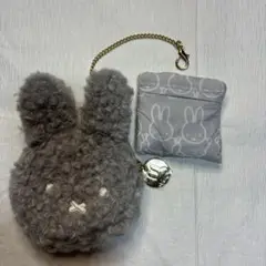 ミッフィー miffy OPAQUE.CLIP エコバッグ