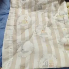 Cottoli ガーゼケット　肌掛け　綿１００