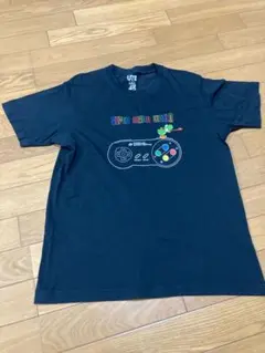 ユニクロ・Tシャツ・ヨッシー・Sサイズ