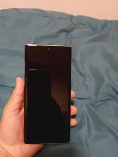 (美品) ドコモ Samsung note 10+ 256GB