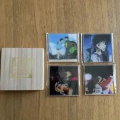 名探偵コナン　ムービー展　アクリルコースター　セット
