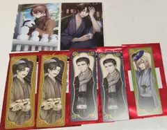文豪とアルケミスト　文アル展　梶井基次郎　森鴎外　夏目漱石　坪内逍遥　吉井勇