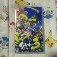 スプラトゥーン3