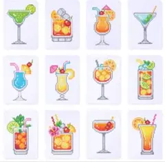 ダイアモンドアートまとめ売り