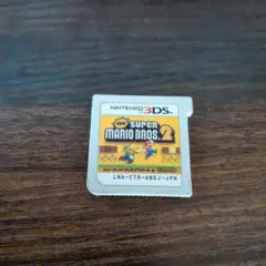 new スーパーマリオブラザーズ2 3ds