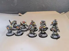 Space Wolves Blood Claws 40k