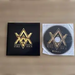 EXILE AMAZING WORLD EXILE TOUR CD