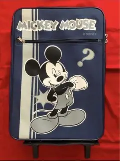 ミッキーマウス キャリーバック DISNEY