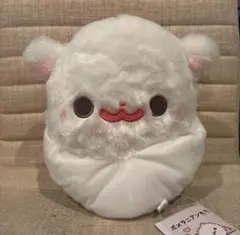 ポメラニアンもち 赤ちゃんもち うつぶせぬいぐるみBIG