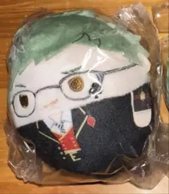 ツイステ ふわコロりん トレイ・クローバー バラ売り可