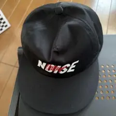 CHALLENGER　NOISE CAP　BLACK