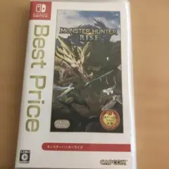 Switch モンスターハンターライズ Best Price