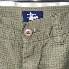 シルエット良 STUSSY Pants